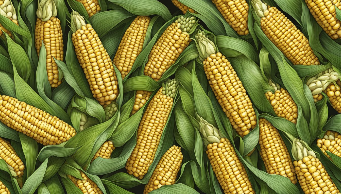 Corn and its nutritional value