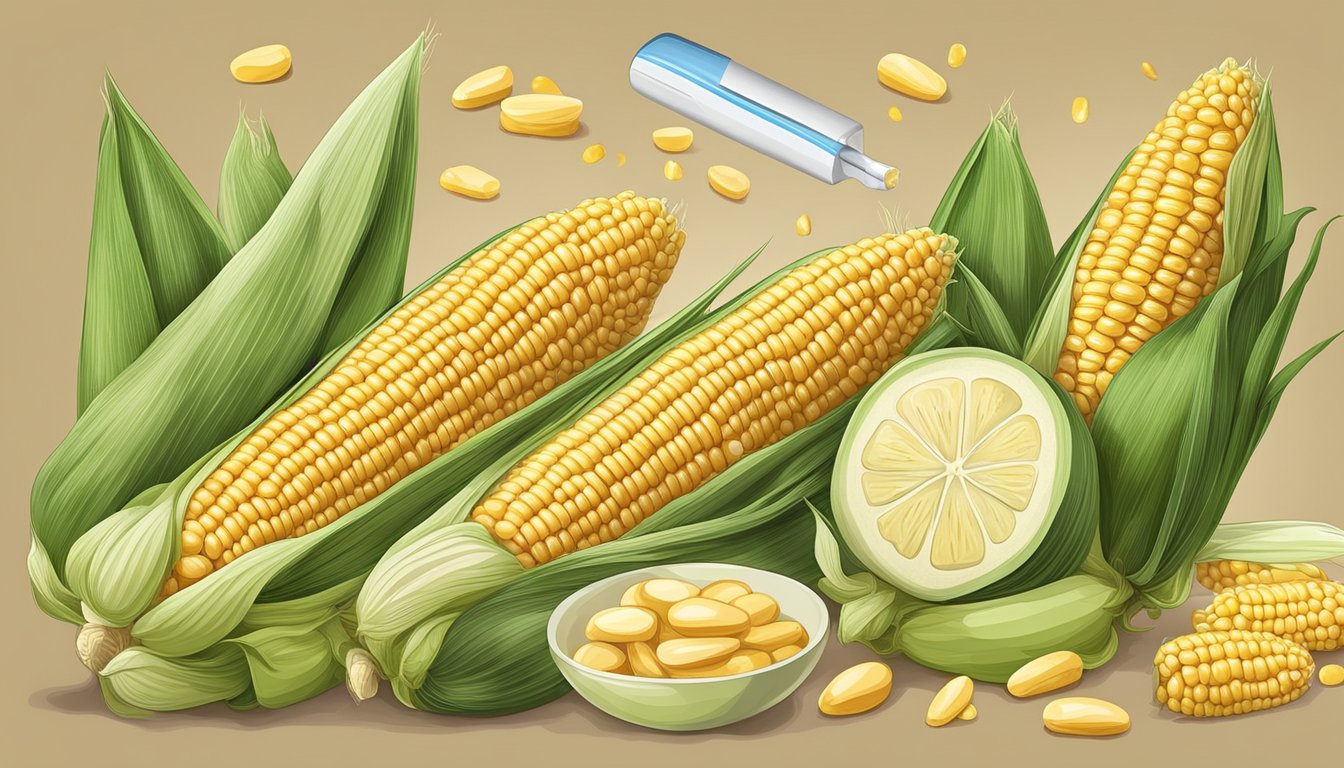 How to include corn in a diabetic diet?