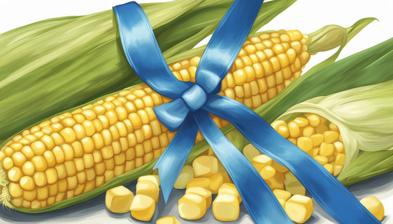 Sweet corn for diabetics